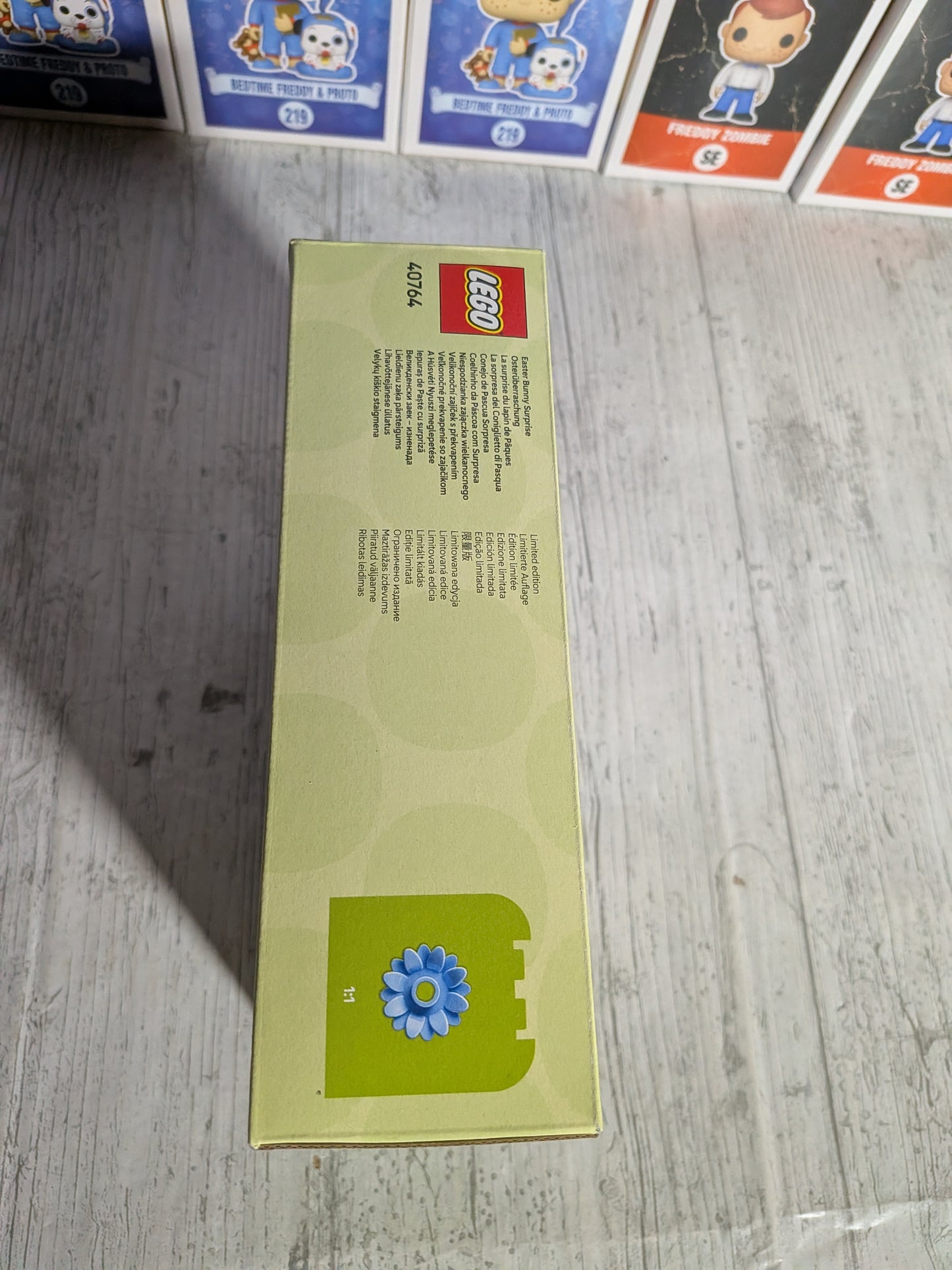 LEGO Limited Edition #40764 - Osterhasen-Überraschung