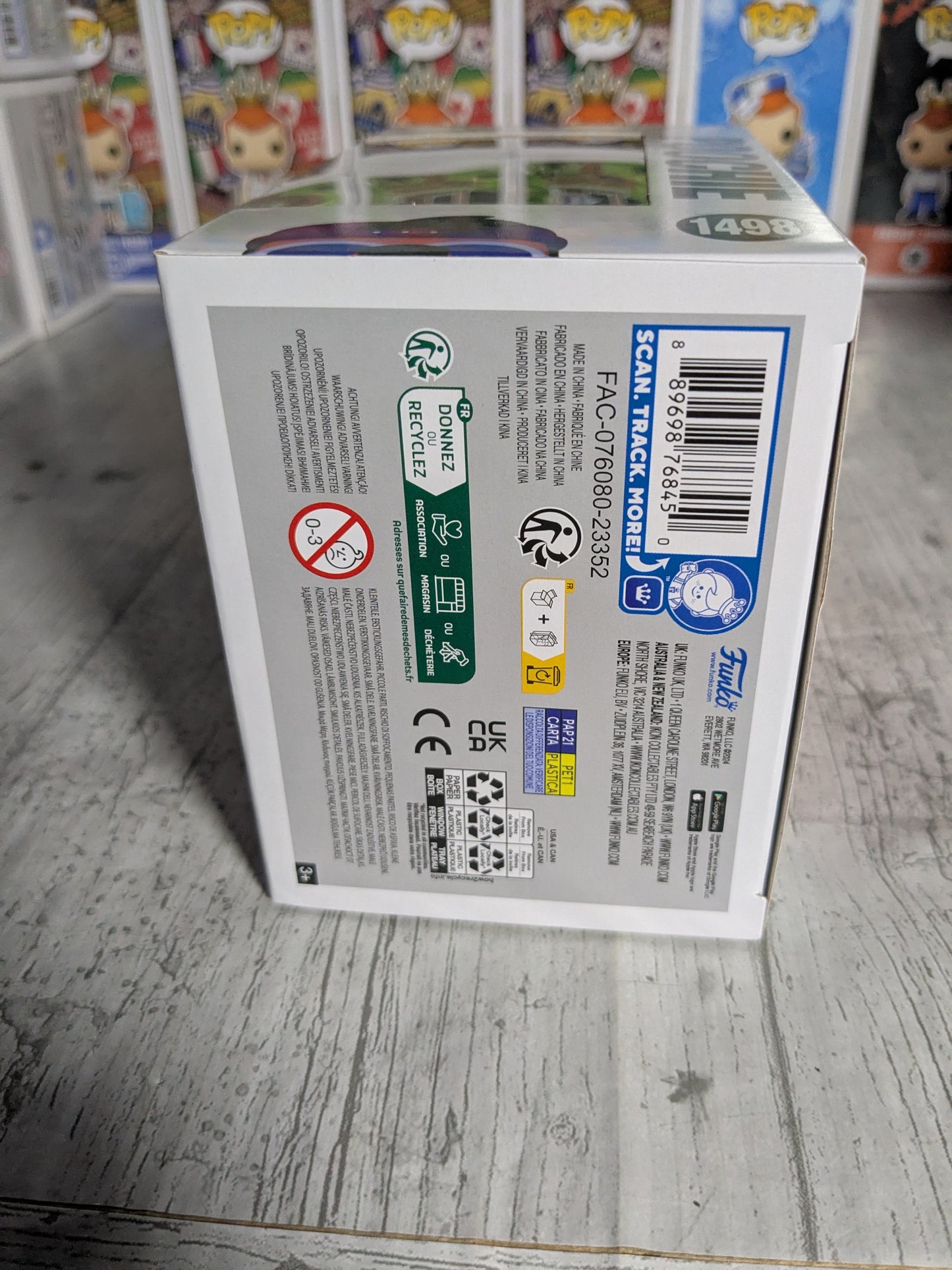 Funko pop 1498 - Poochie (EE2024)