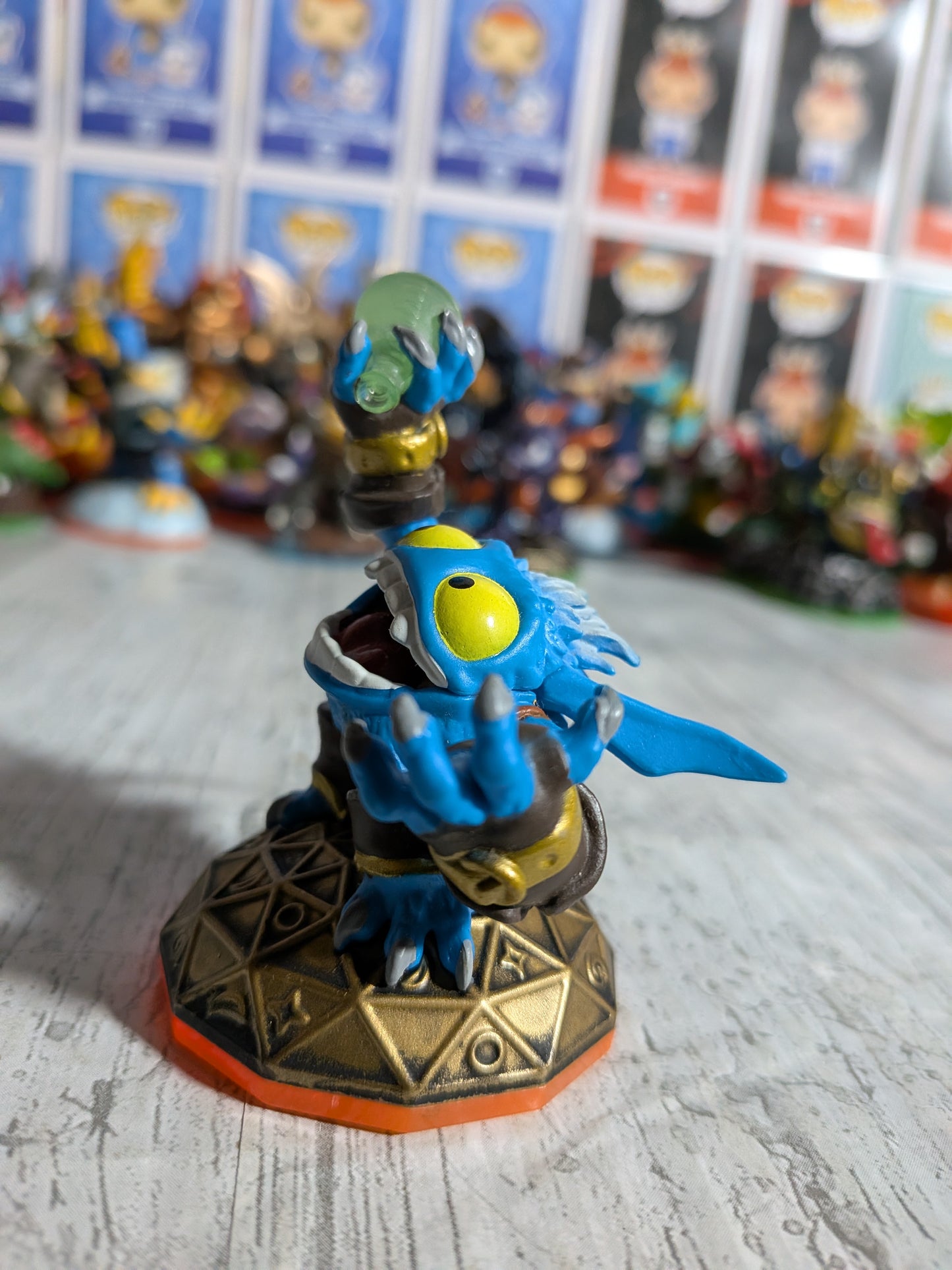 Skylanders Giants – Pop Fizz