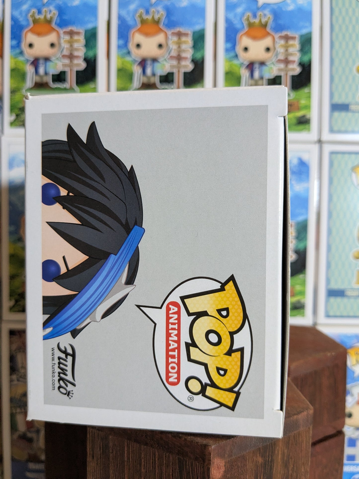 Funko pop 876 : Giyu Tomioka
