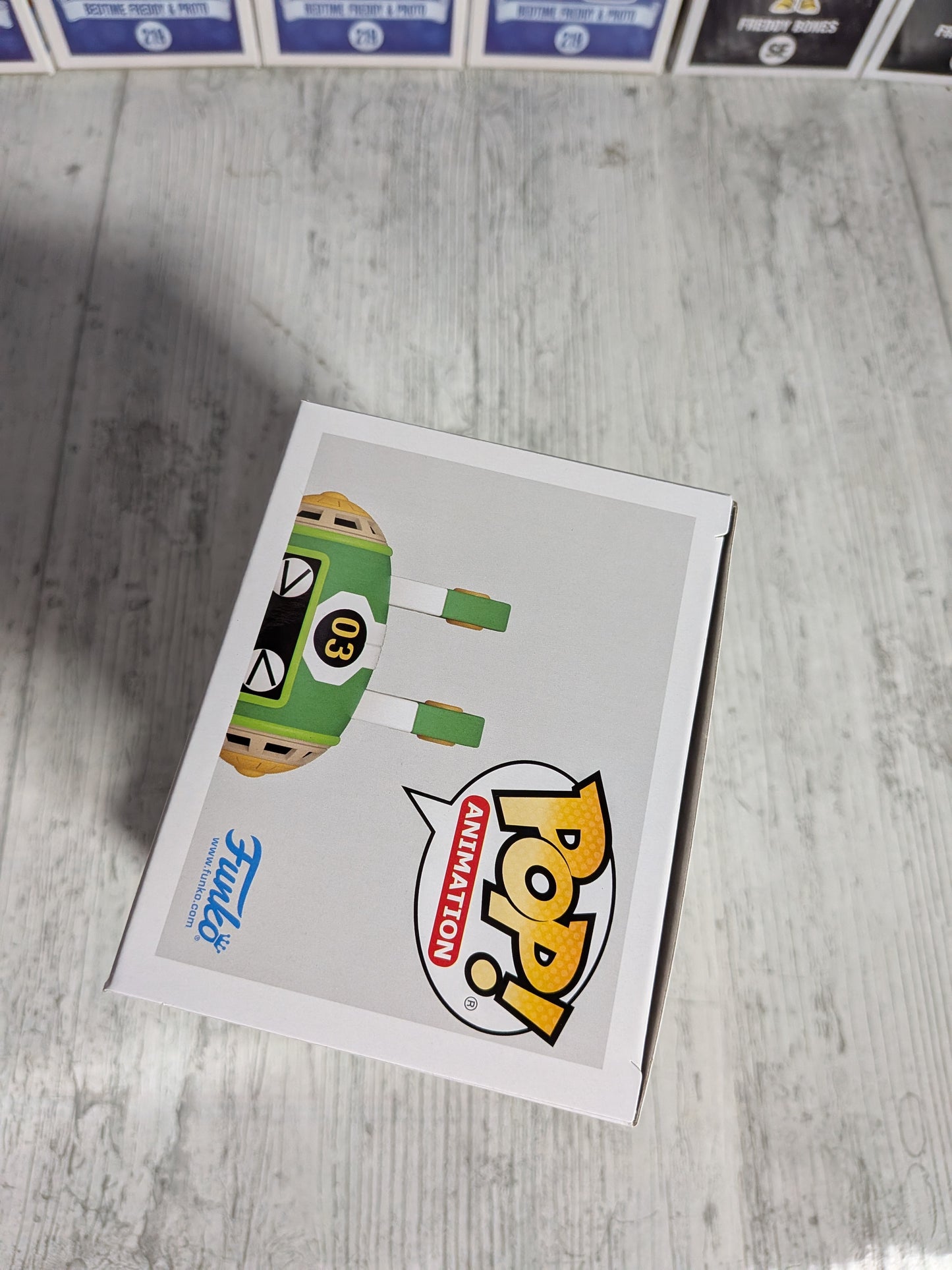 Funko pop One Piece #2135 - Edison