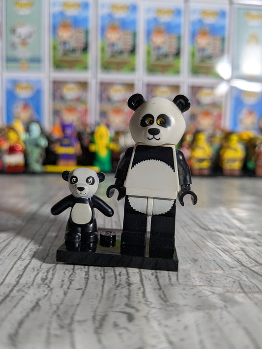 LEGO Minifigures : Panda Guy