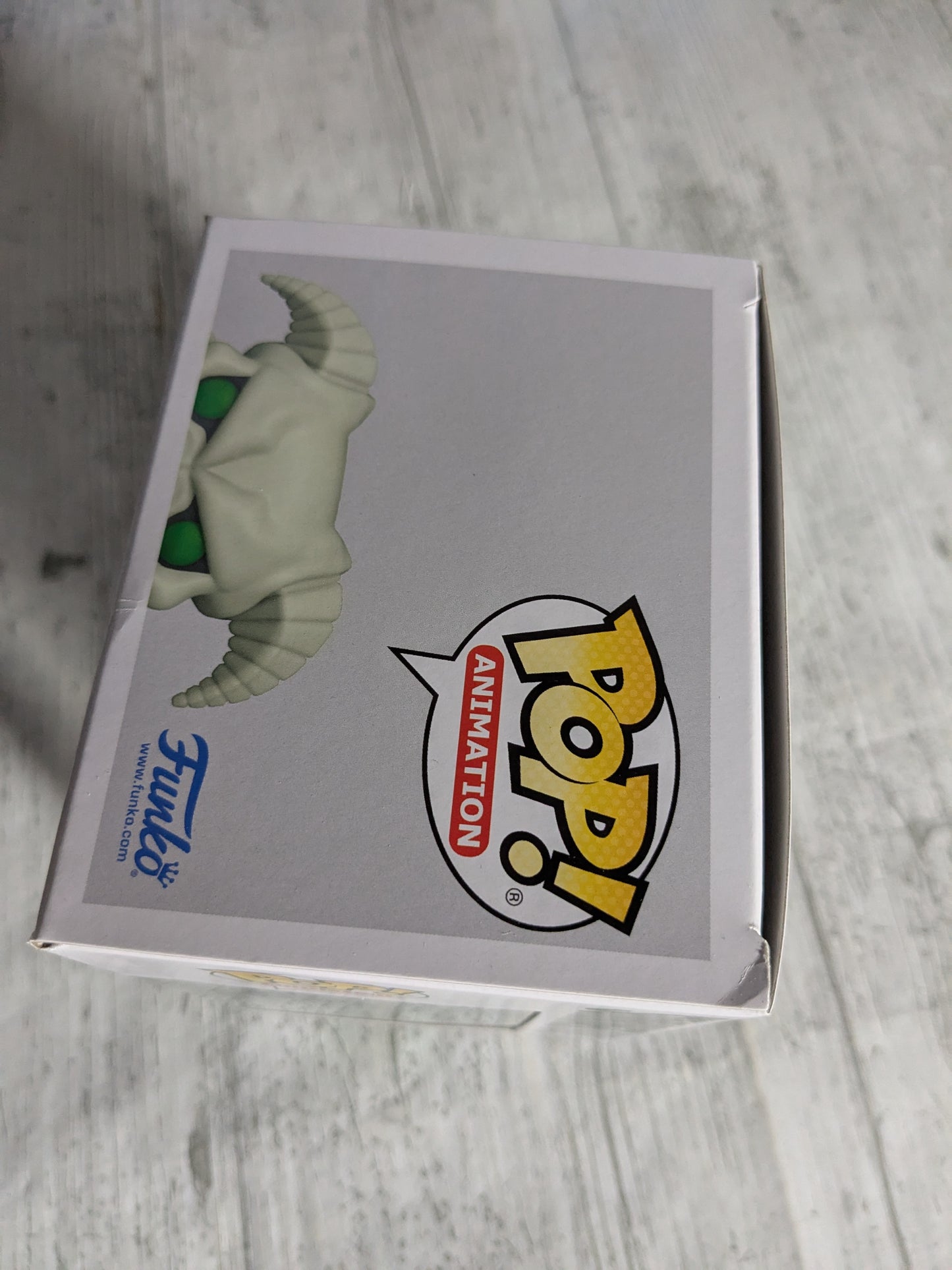Funko pop 1175 : Summoned Skull (WC2022)
