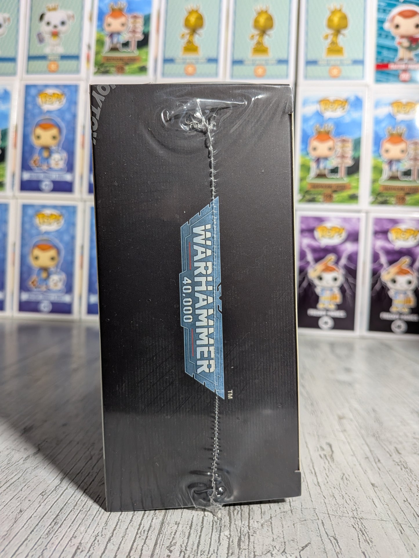 JoyToy Warhammer 40k - Ultramarines Ehrengarde Ordensmeister (12 cm)