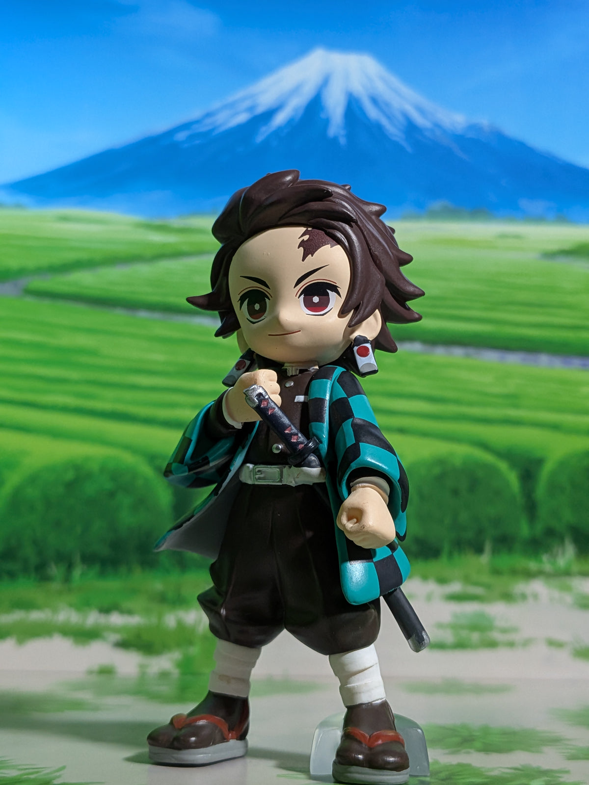PalVerse Demon Slayer: Kimetsu no Yaiba - Tanjiro Kamado (9 cm)