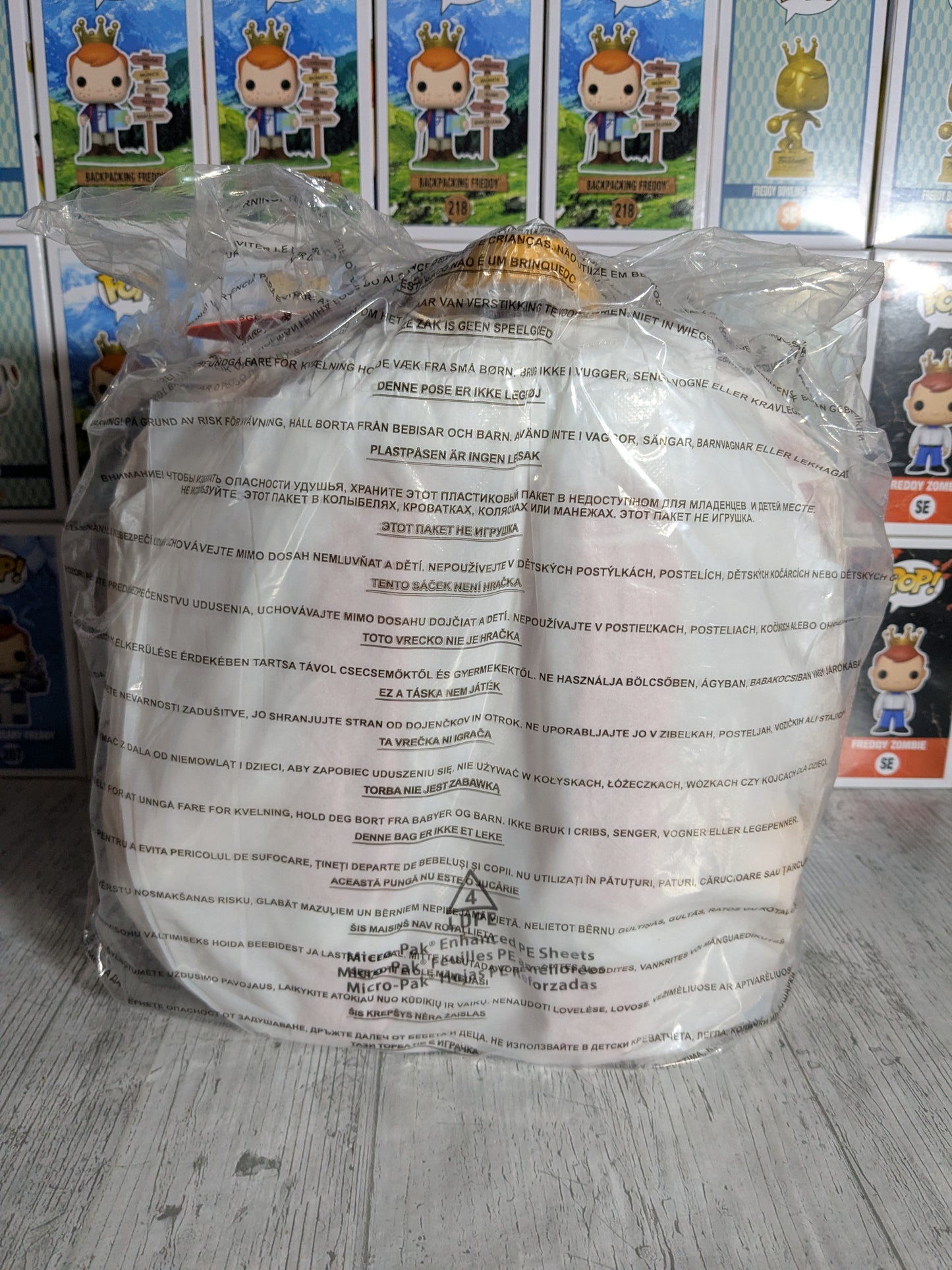 Loungefly: Zaino Big Mac Mini 🍔