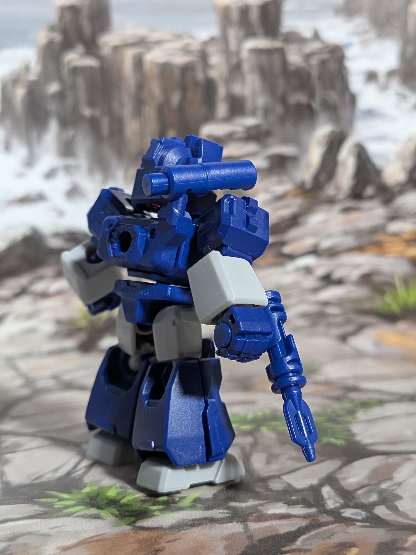 Blokees - Transformers - Soundwave (Heavy Metal War)