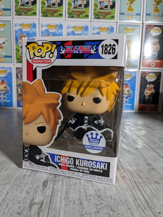 Funko pop 1826 : Ichigo Kurosaki