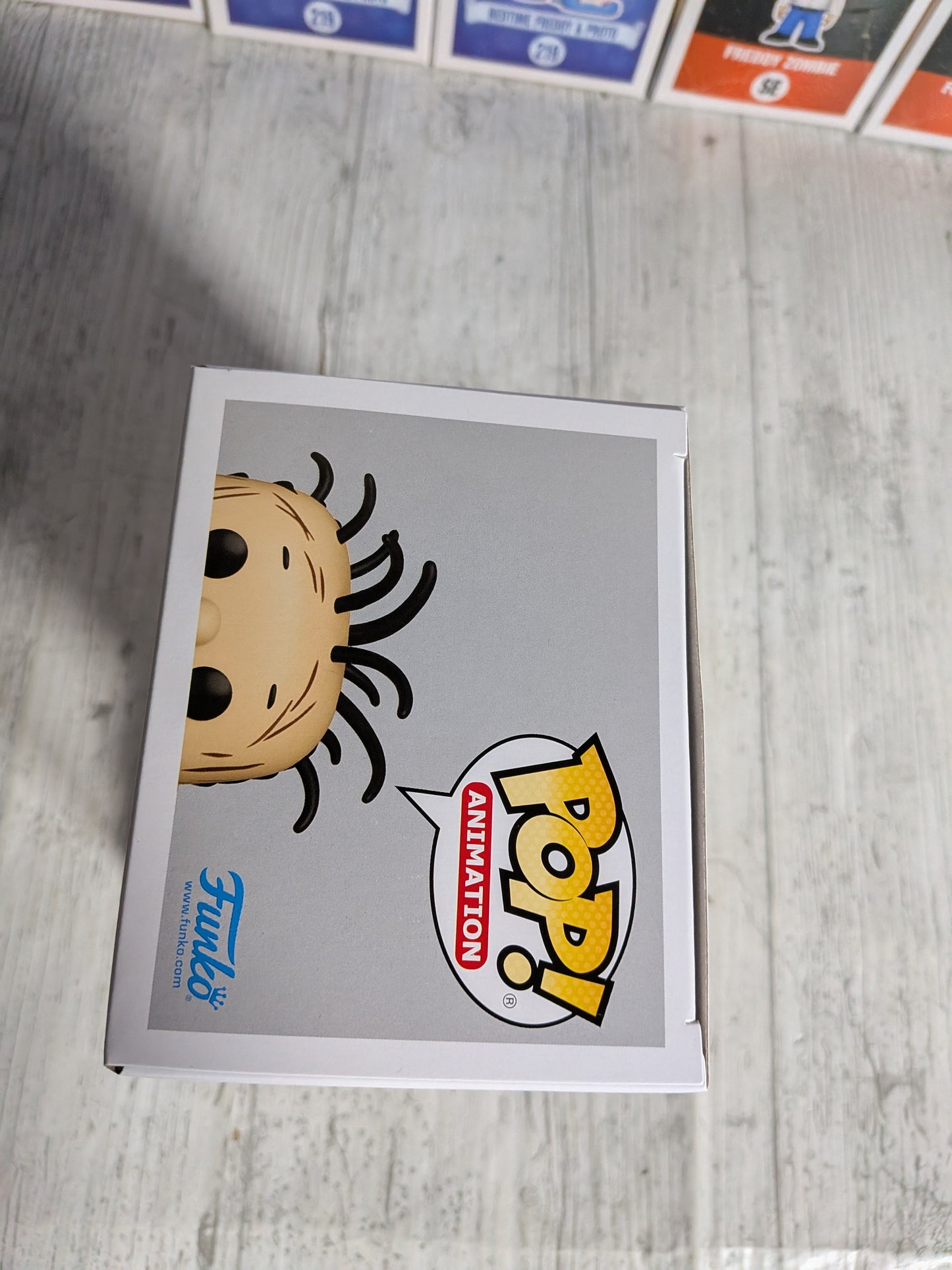 Funko Pop Peanuts #2094 – Pigpen