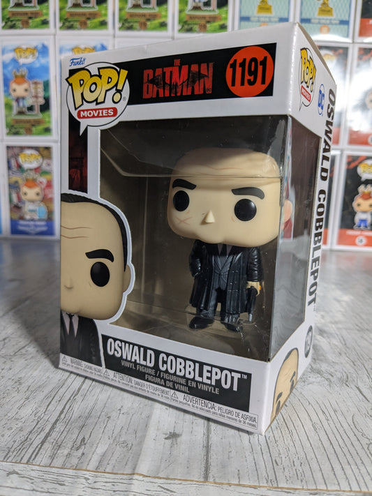 Funko pop 1191 : Oswald Cobblepot