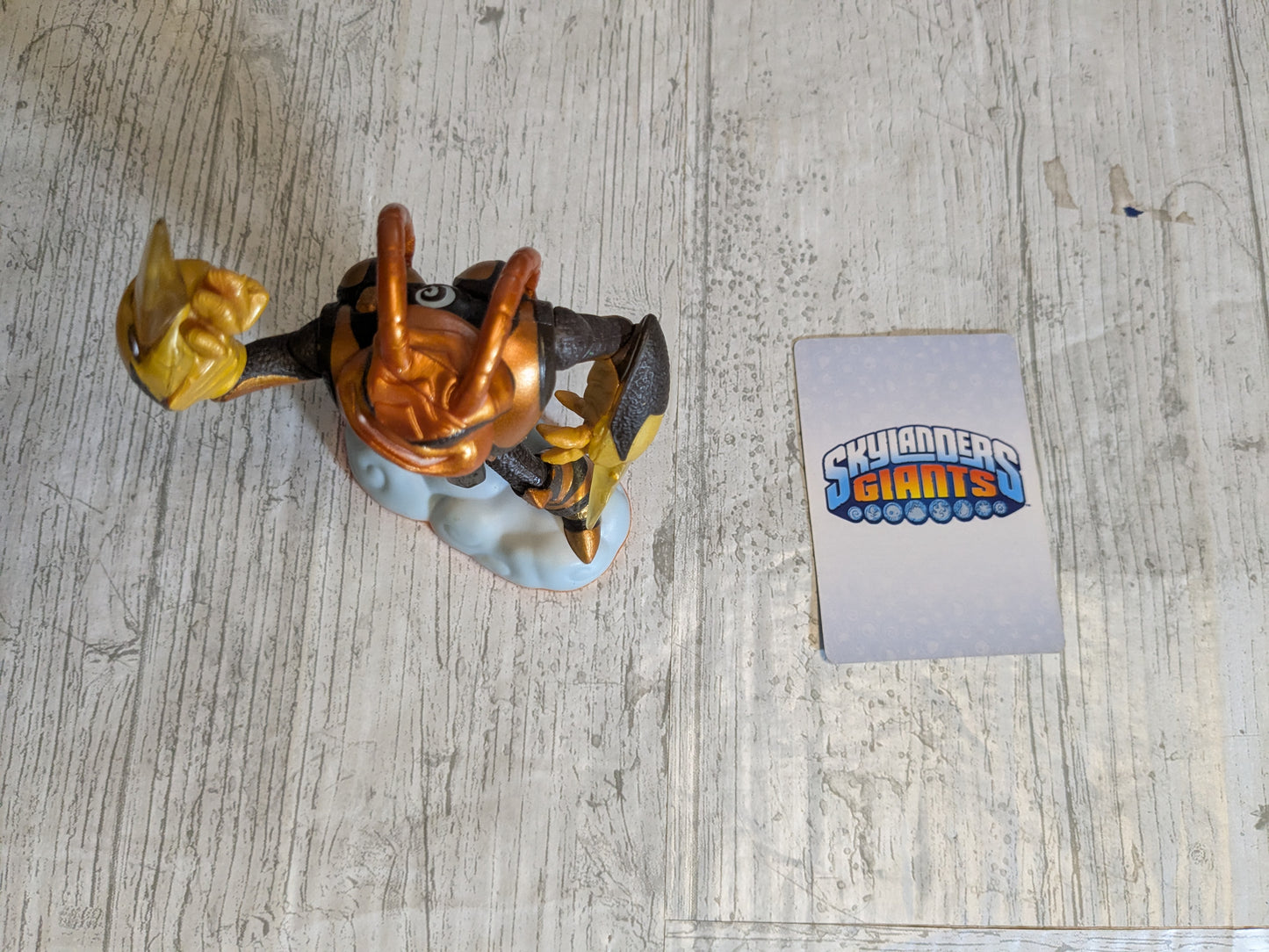 Skylanders : Swarm