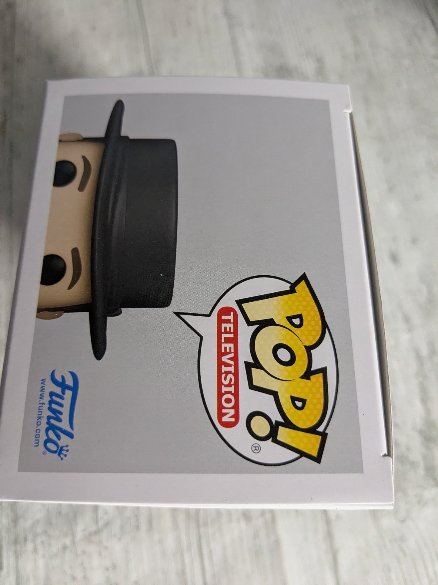Funko pop 1398 : Alfie Solomons