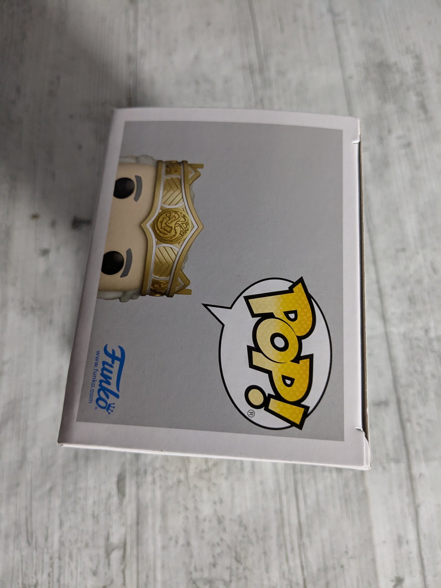 Funko pop House of the Dragon #02 - Viserys Targaryen