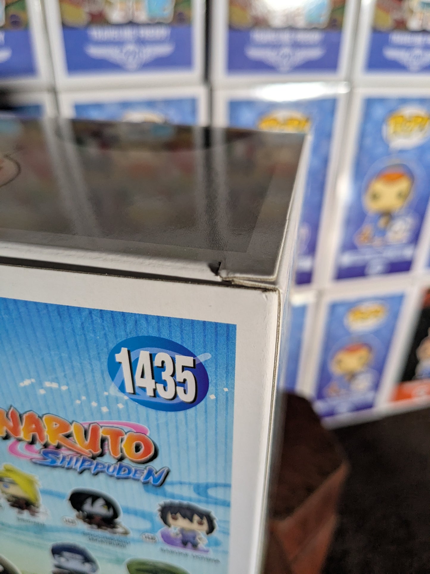Funko pop 1435 : Orochimaru (Akatsuki)(Damaged Box)