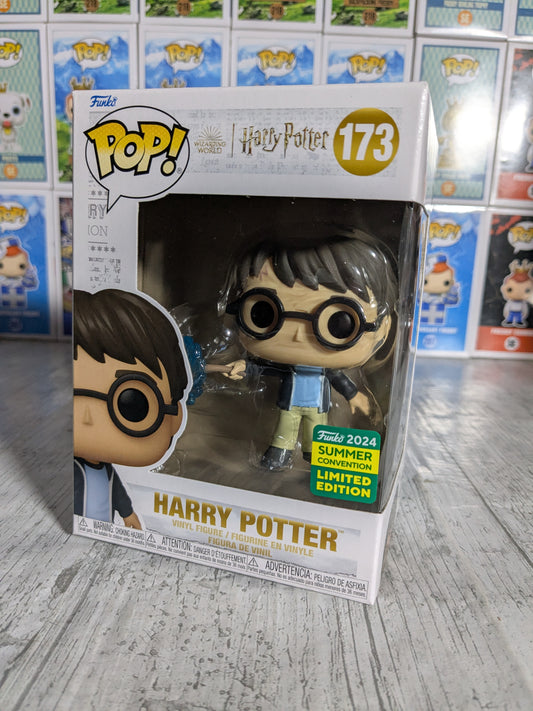 Funko pop 173 : Harry Potter (SC2024)