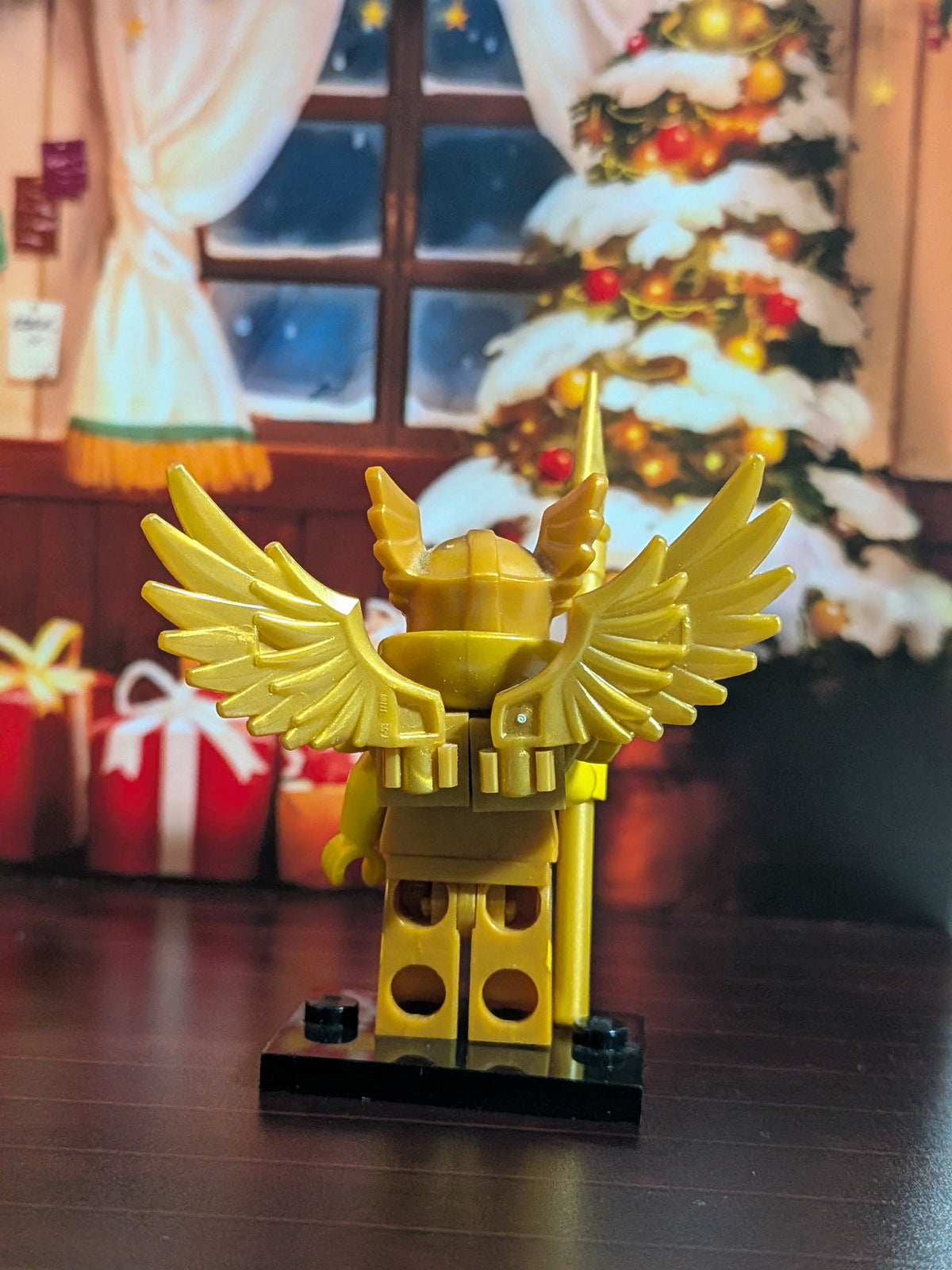 LEGO Minifiguren - Fliegender Krieger