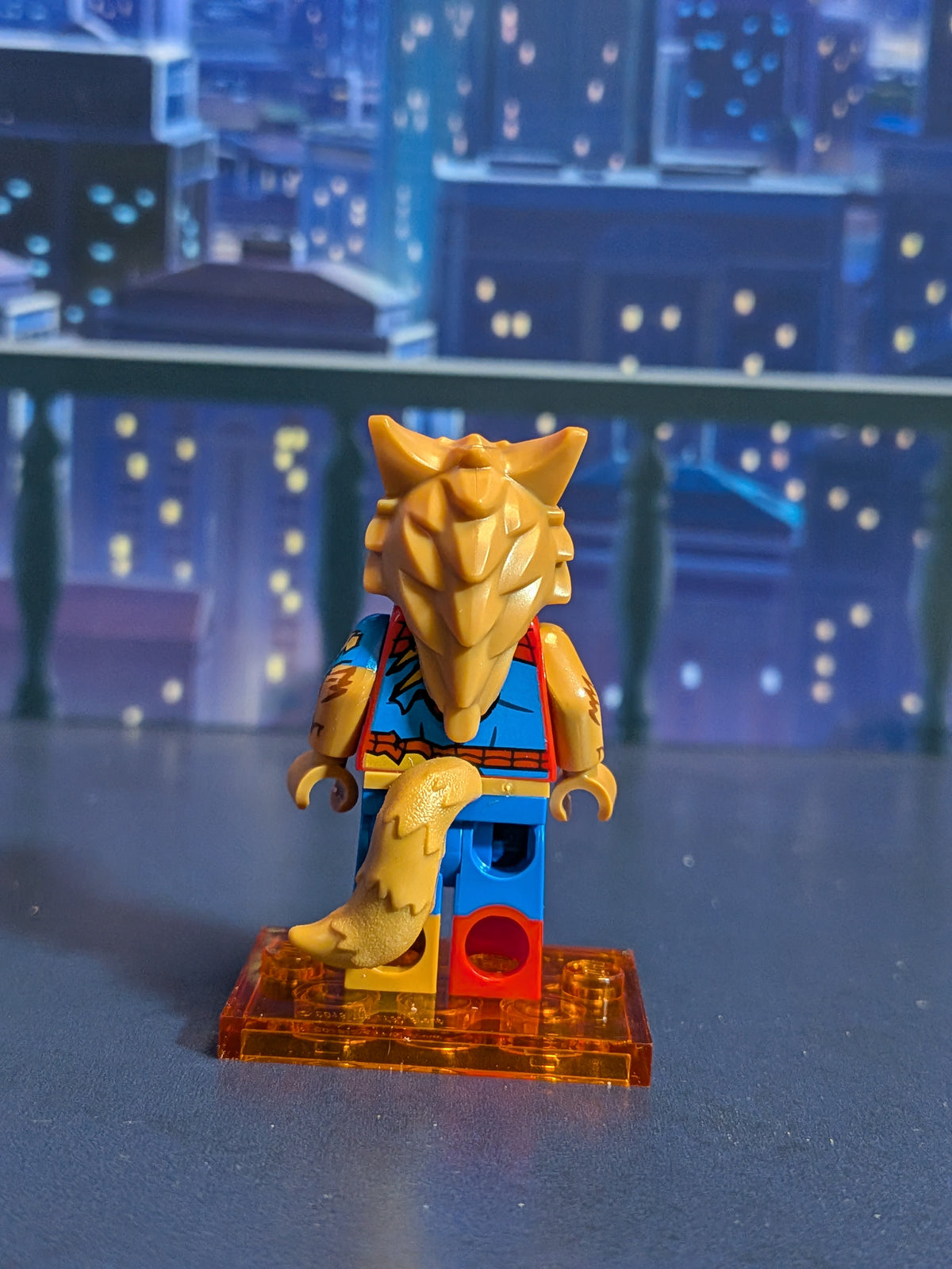 LEGO Minifigures - Werewolf Spider-Man