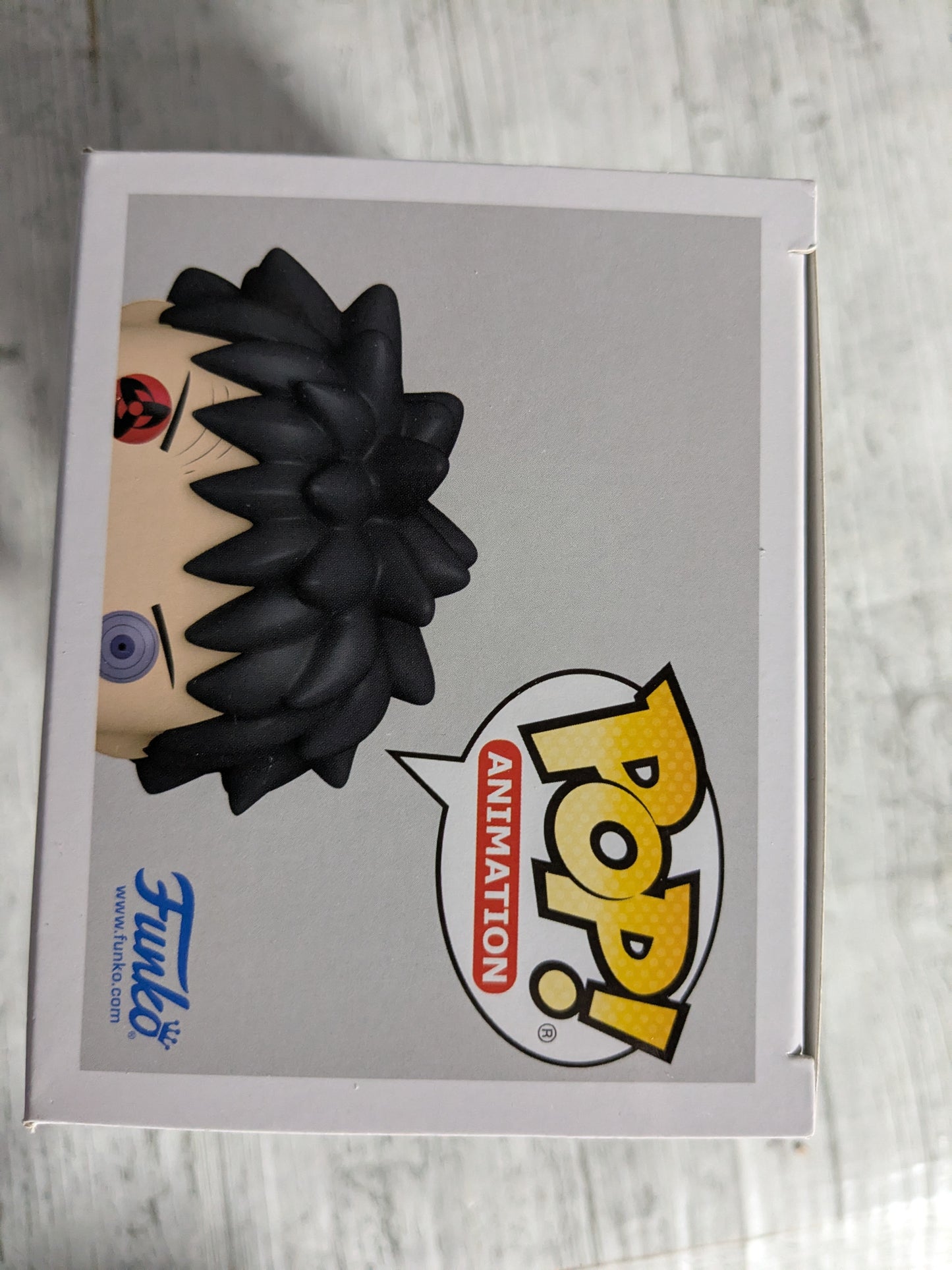 Funko pop 1400 : Obito Uchiha