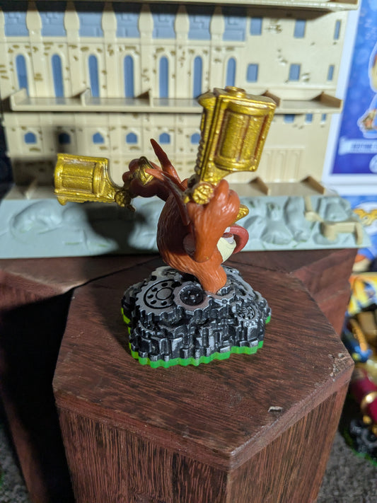 Skylanders : Trigger Happy