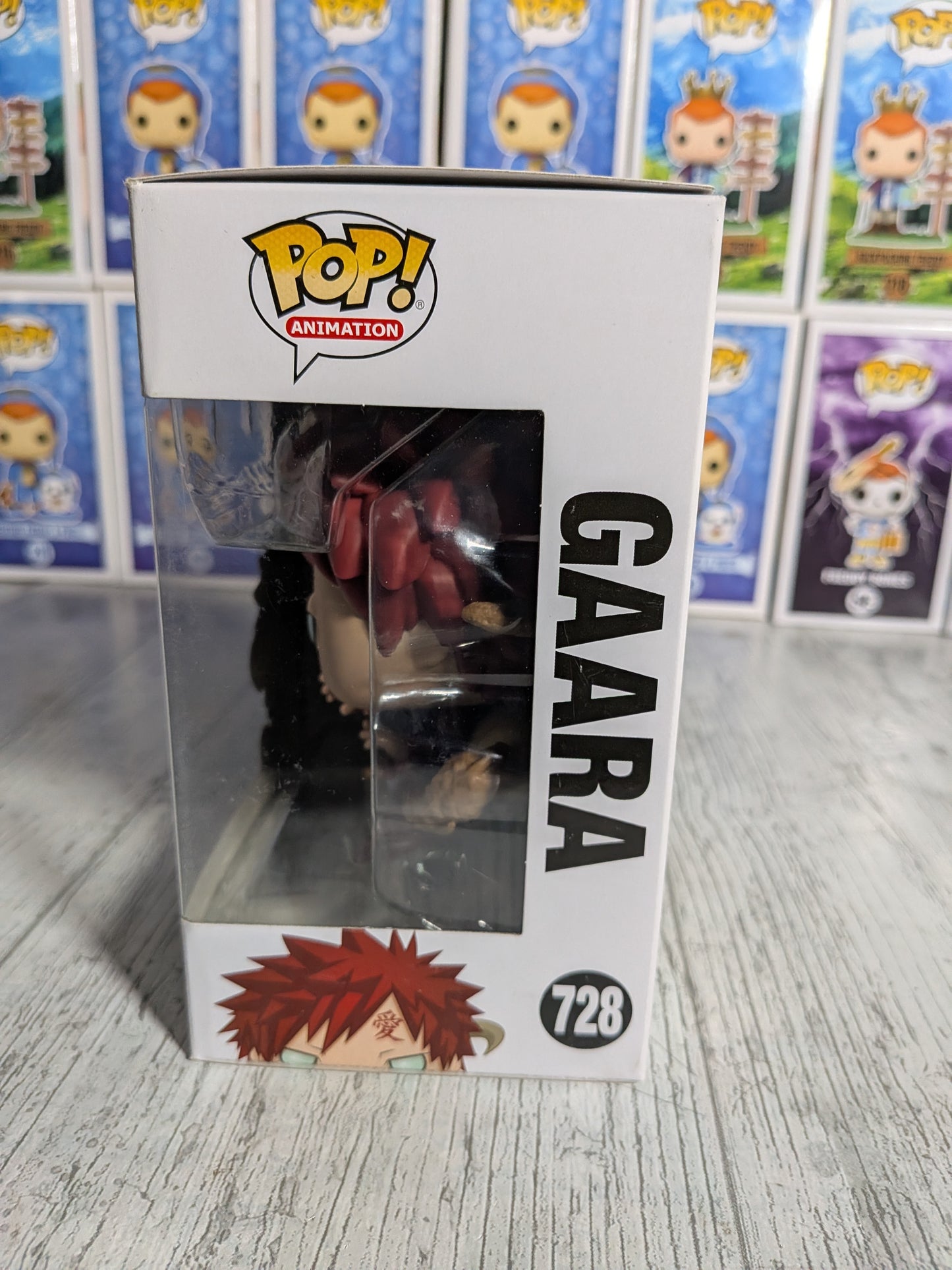 Funko Pop Naruto Shippuden #728 – Gaara