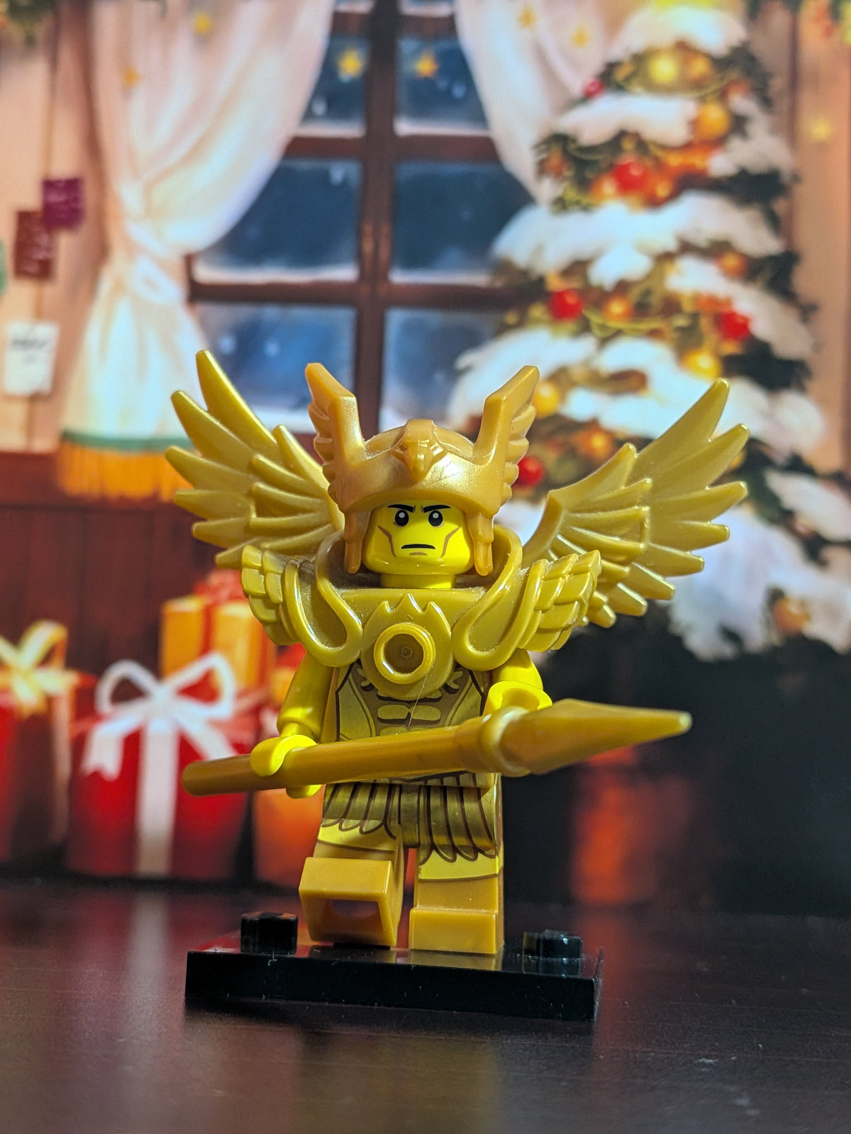 LEGO Minifiguren - Fliegender Krieger