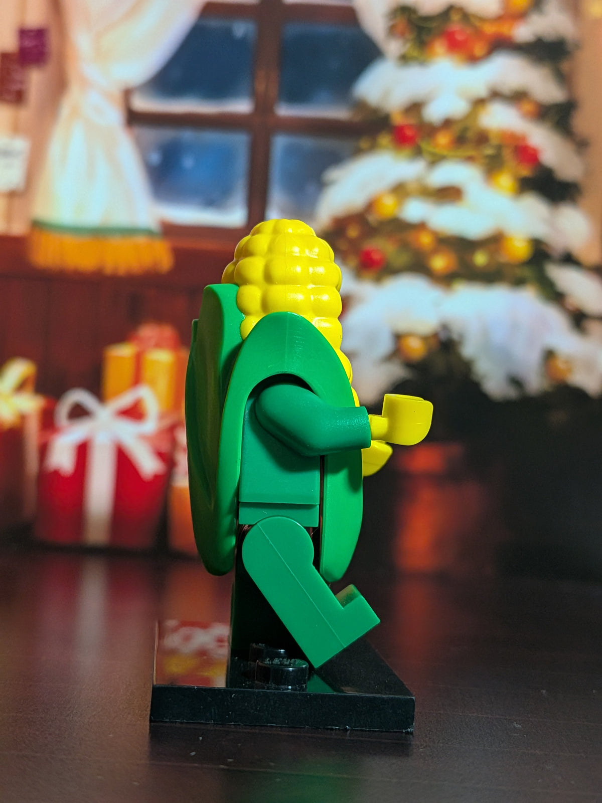 LEGO Minifigures - Corn Cob Guy
