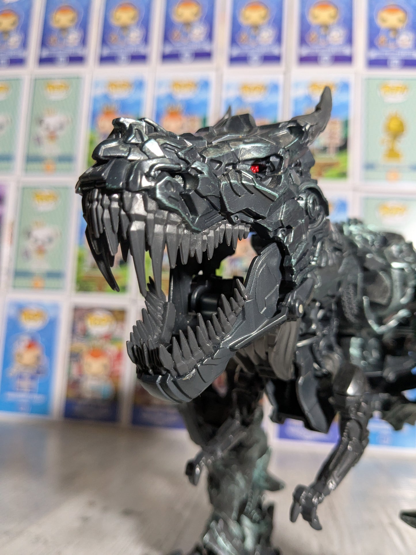 Studio Series 07 : Grimlock (Lire l'annonce)