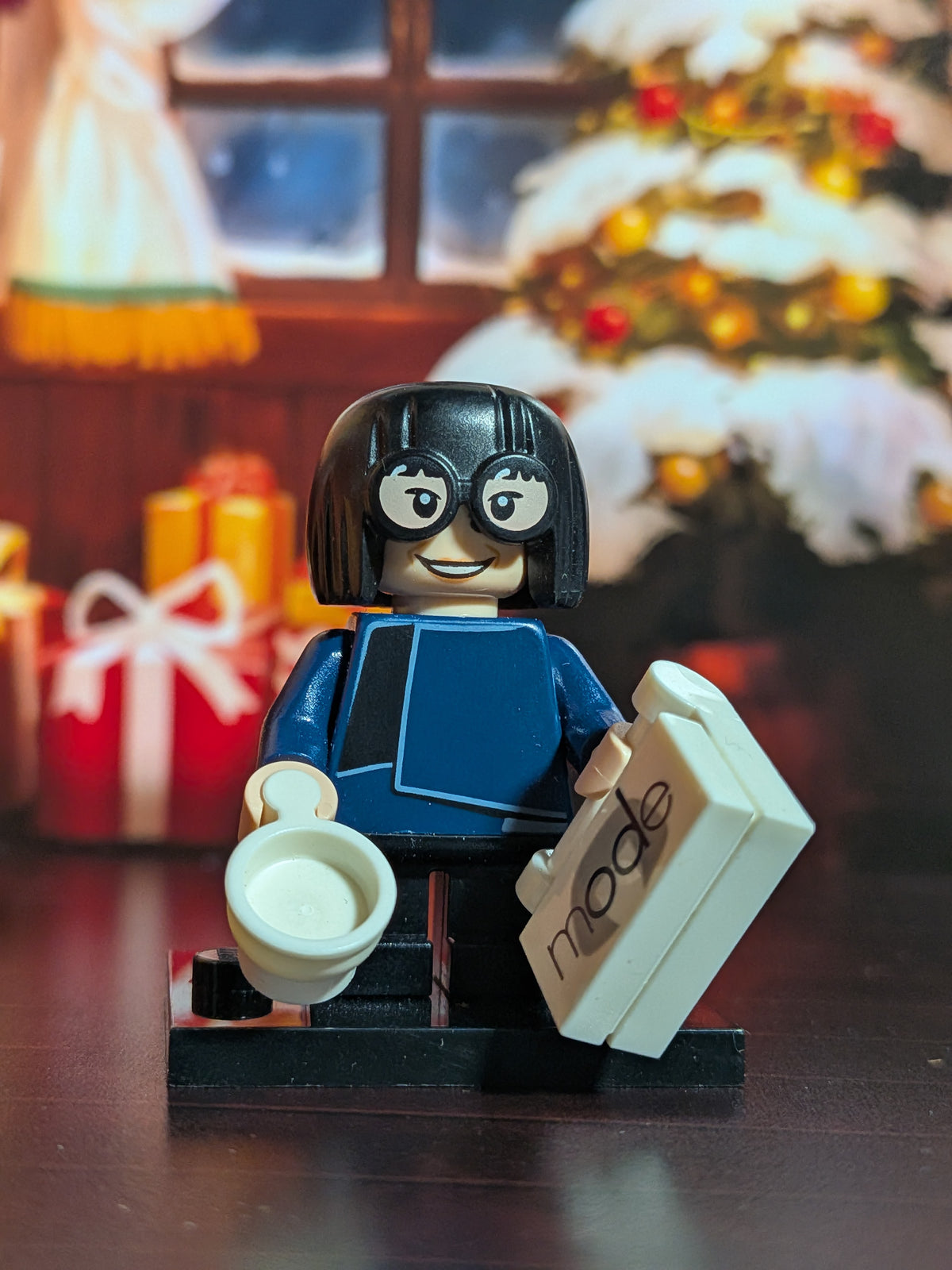 LEGO Minifigures - Edna Mode