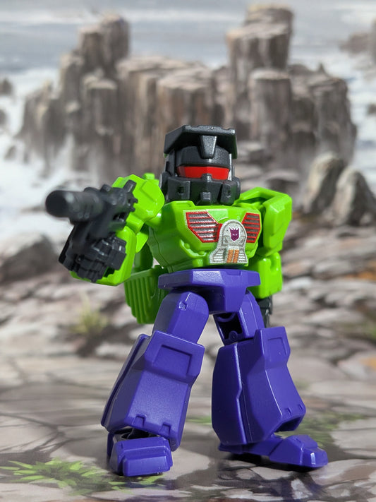 Blokees - Transformers - Scavenger (Galaxy Shining)