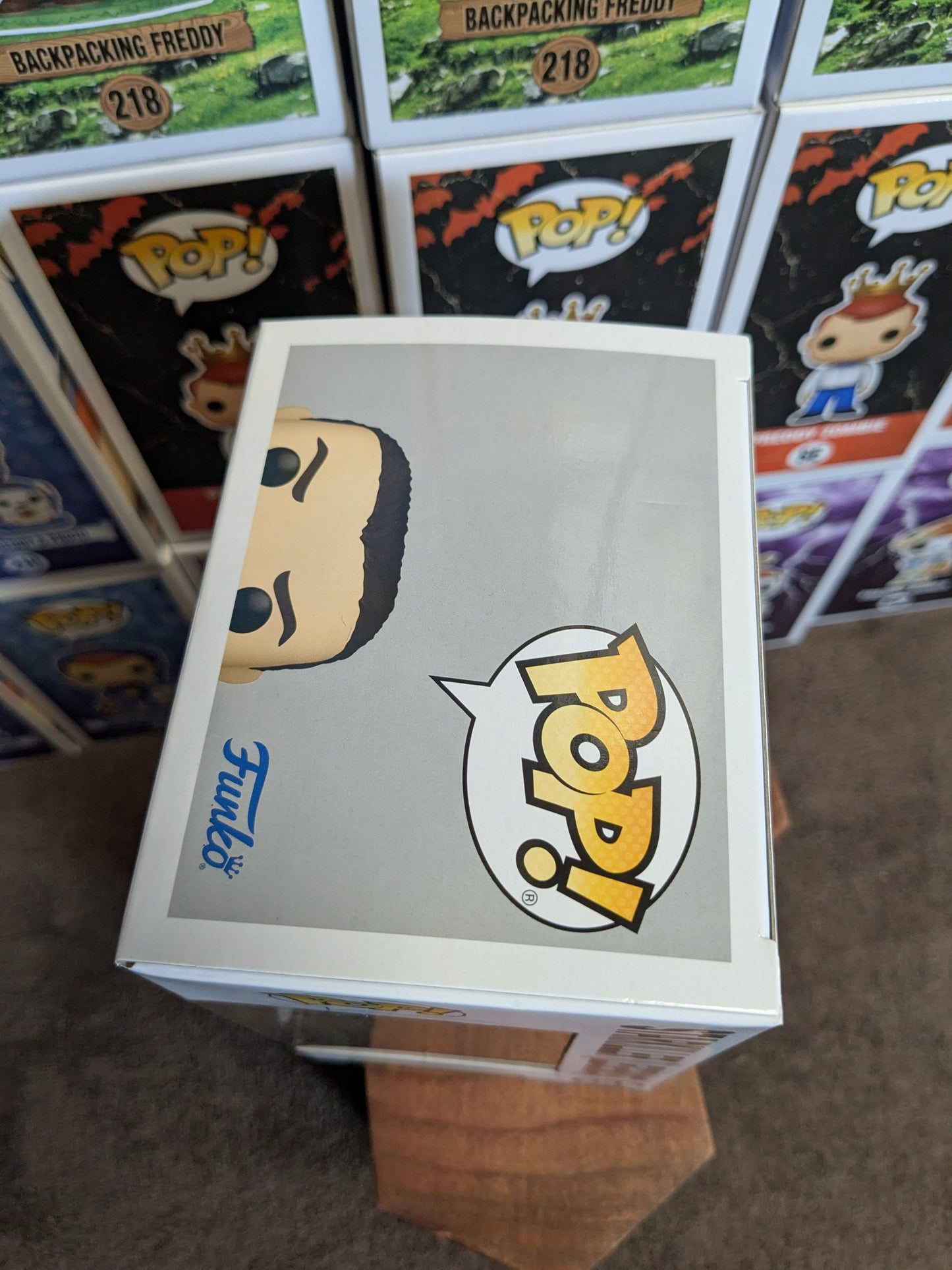 Funko pop 755 : Starkiller (Legends)