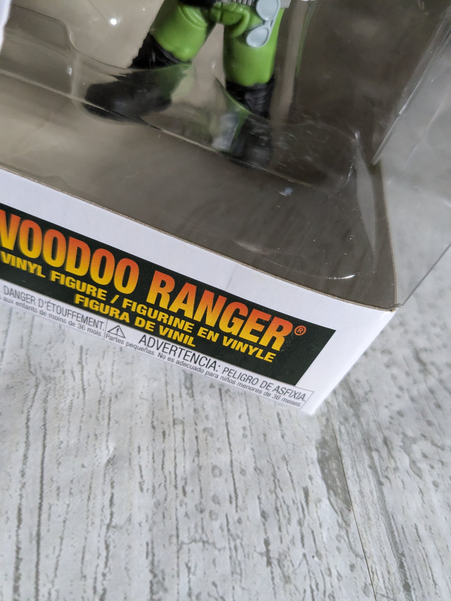 Funko pop 231 : Voodoo Ranger 💀