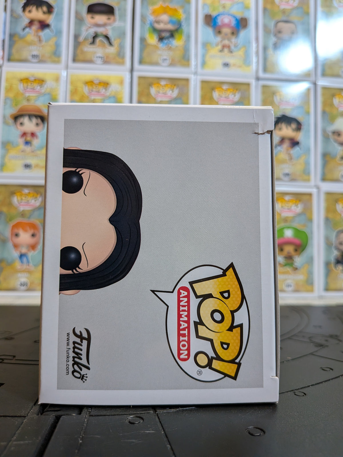 Funko Pop! One Piece #330 - Boa Hancock