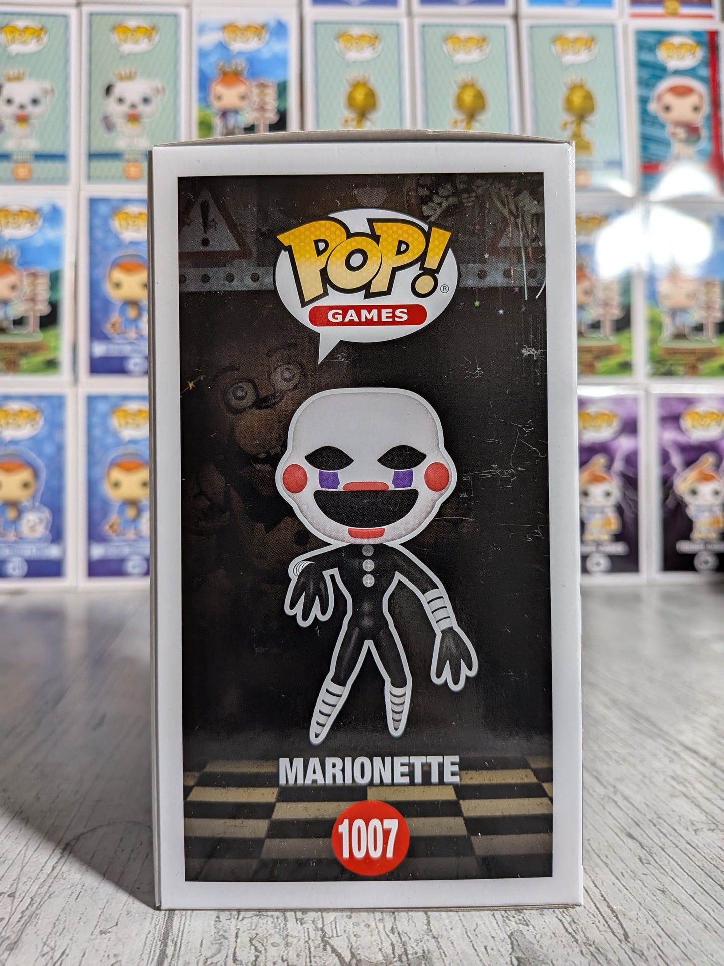 Funko Pop! Games #1007 - Marionette