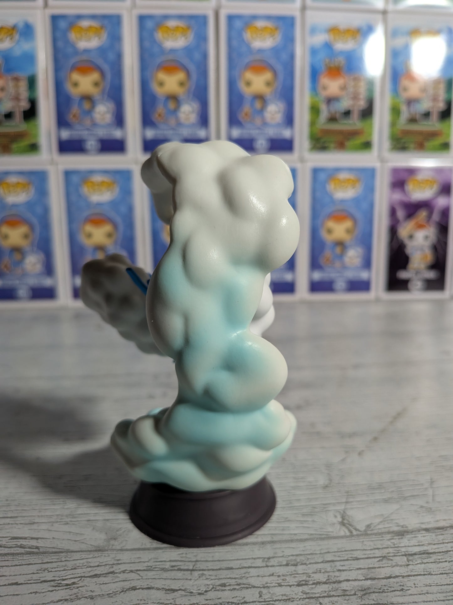 Re-Ment Pokémon - Pikachu & Altaria - Swing Vignette 2