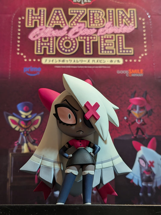 Hazbin Hotel - Good Smile Company Mini Figure - Vaggie (~8cm)