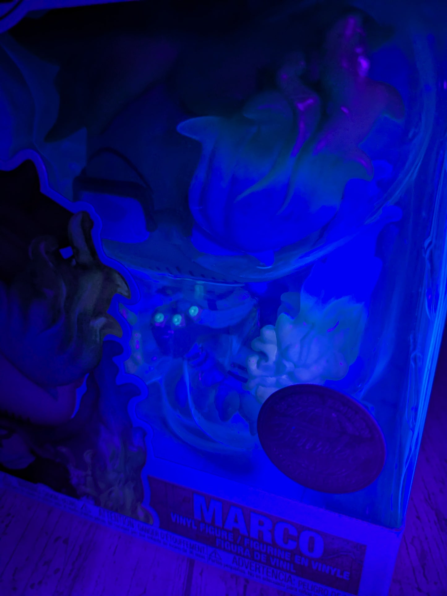 Funko pop 1477 : Marco (SE)