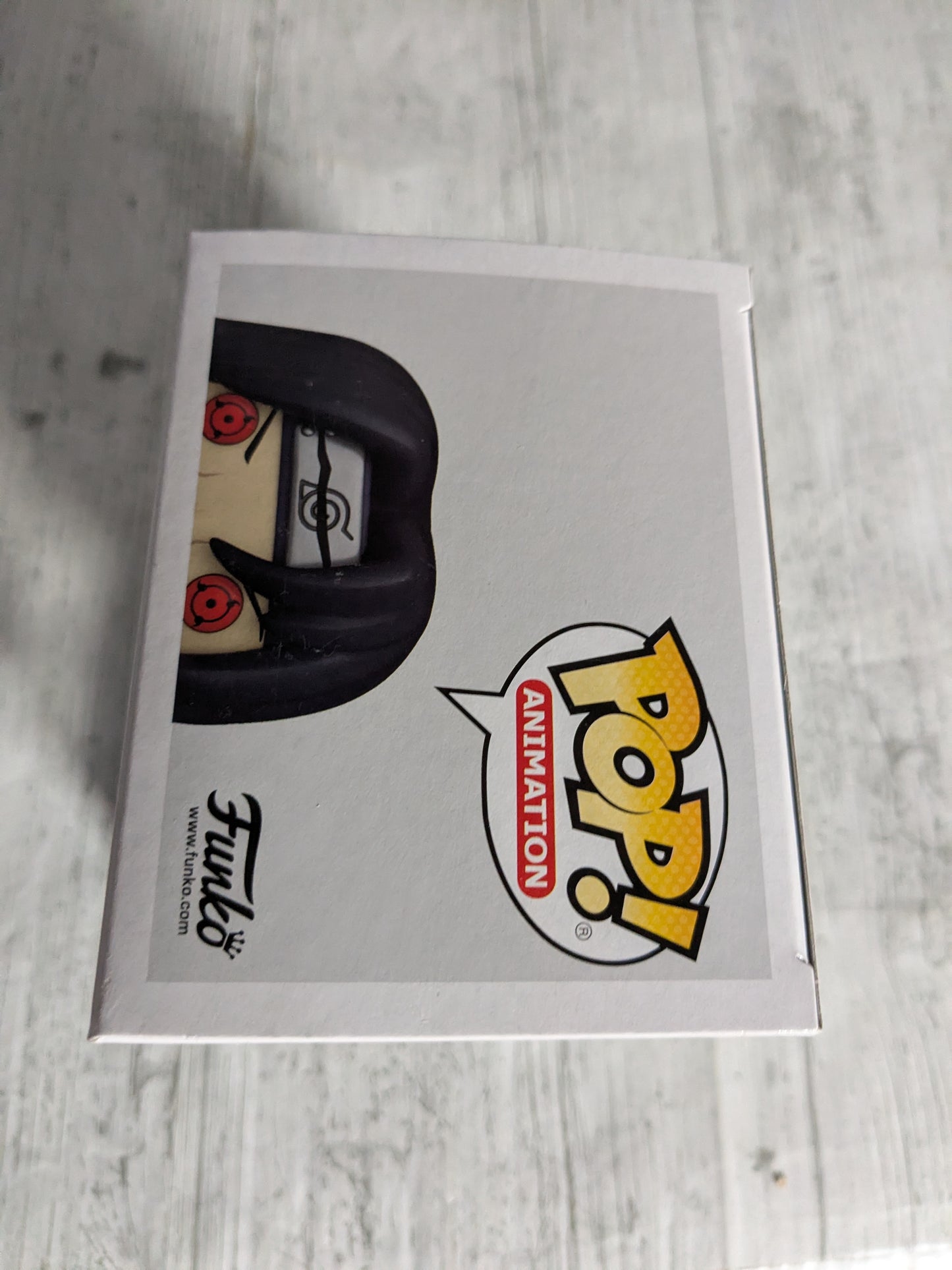 Funko pop 1022 : Itachi with Crows