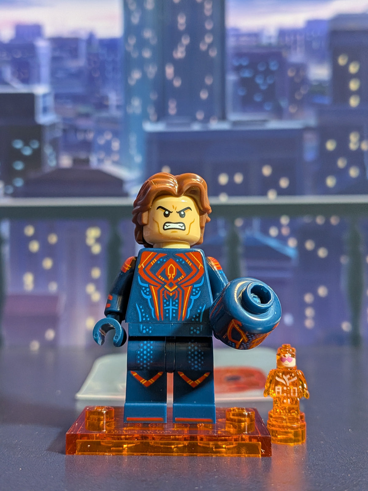 LEGO Minifigures - Spider-Man 2099