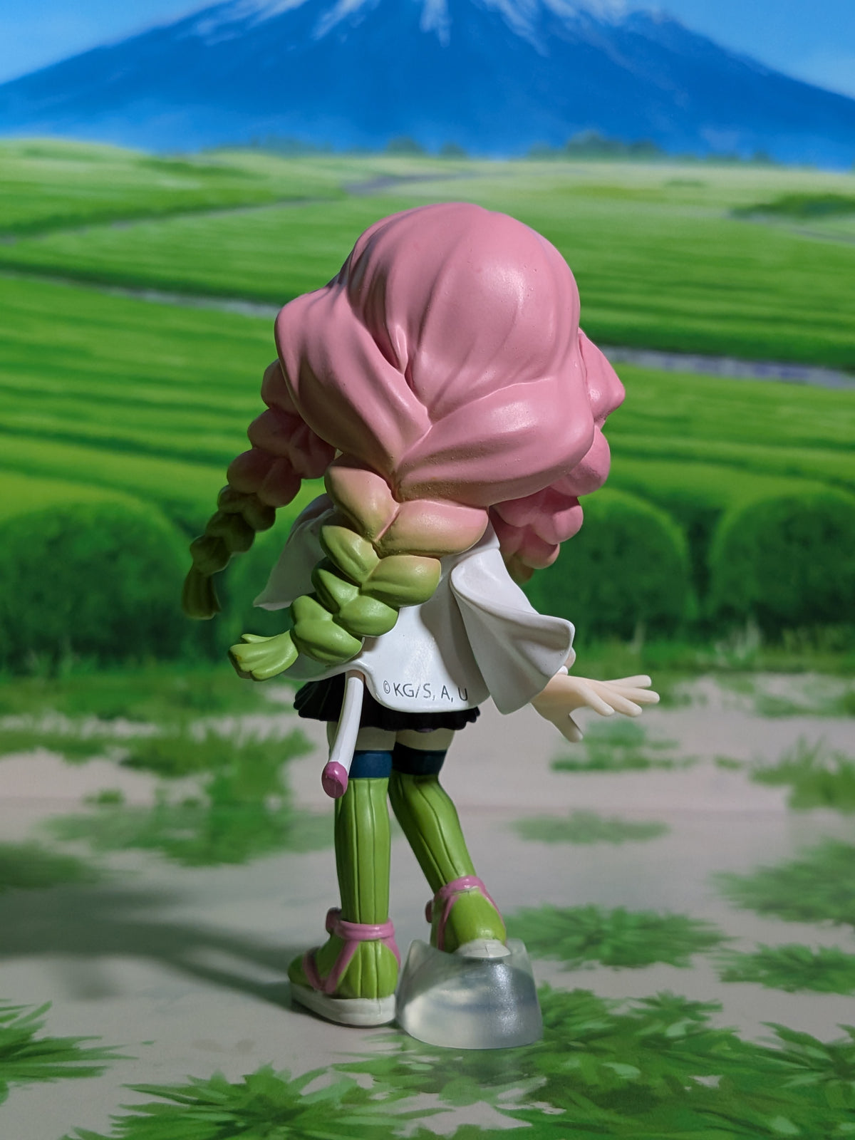 PalVerse Demon Slayer: Kimetsu no Yaiba - Mitsuri Kanroji (9 cm)