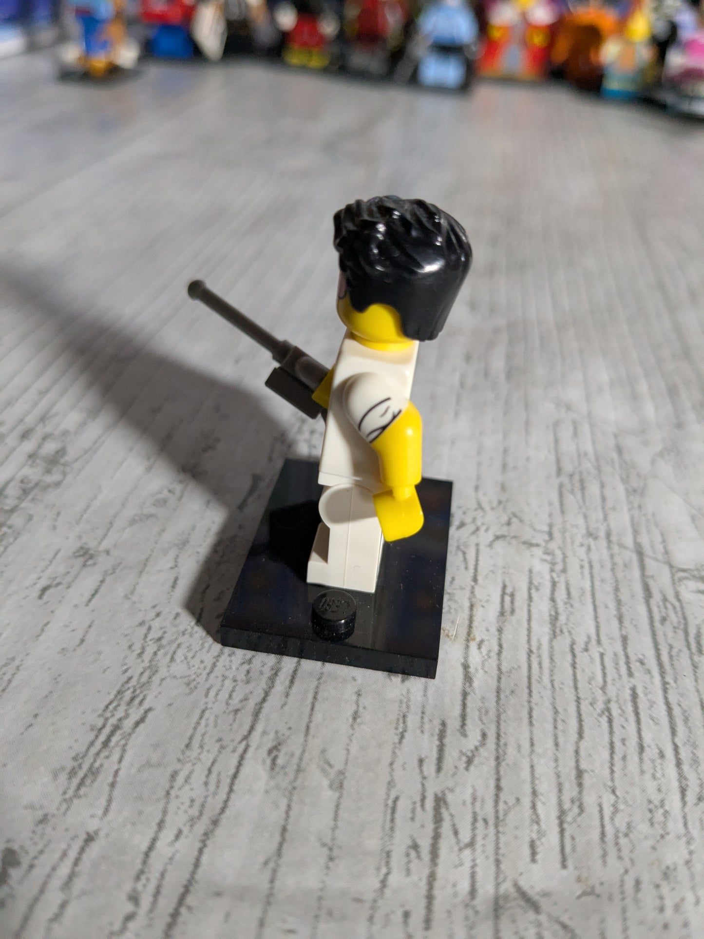 LEGO Minifigures : Yuppie