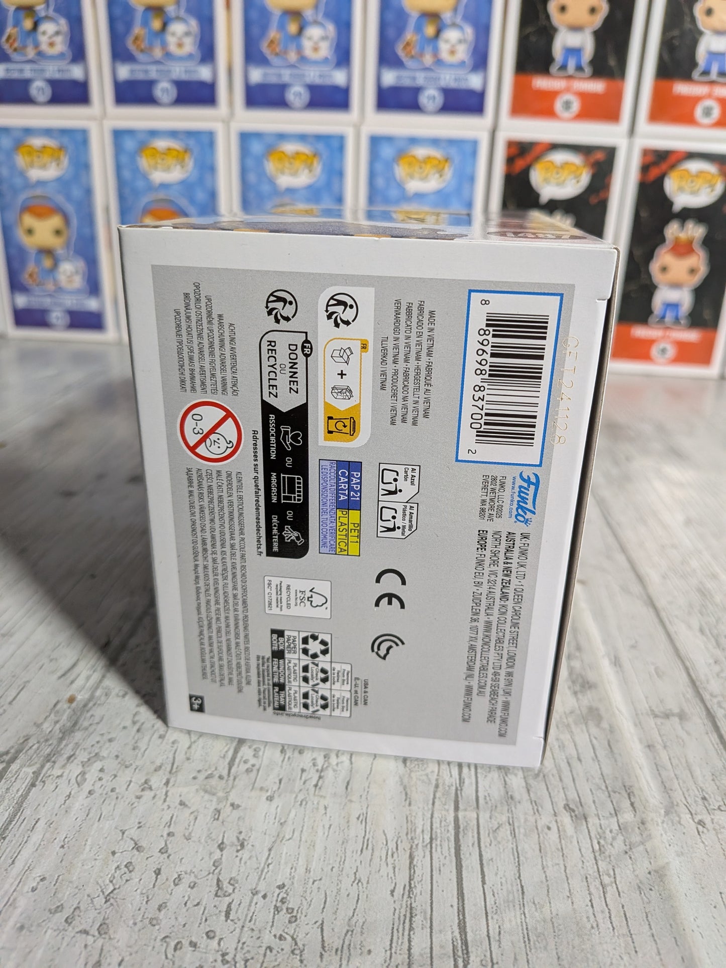 Funko Pop Arcane #1487 – Champion Viktor