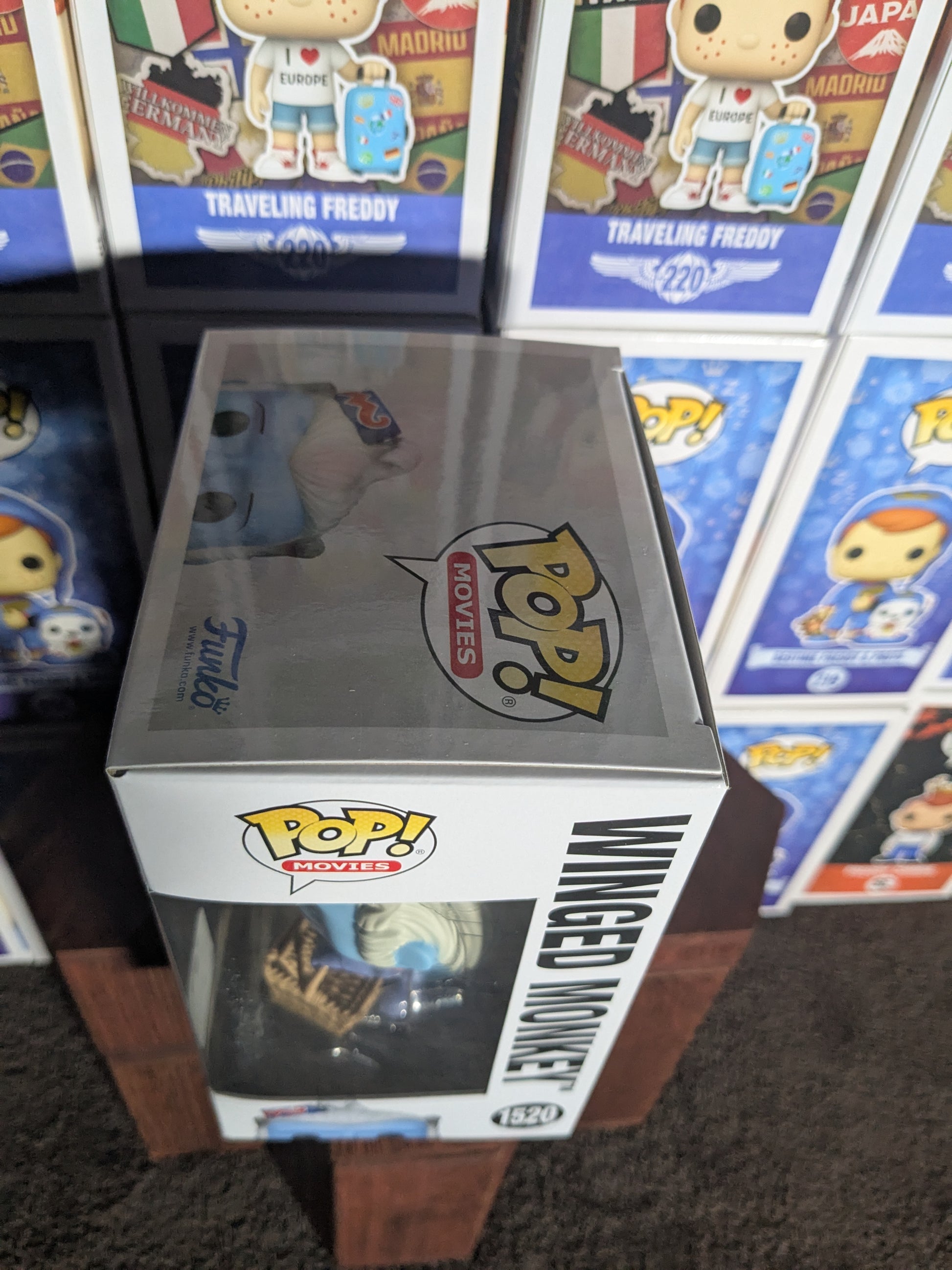 Funko pop 1520 : Winged Monkey (SSE) - CapyToys
