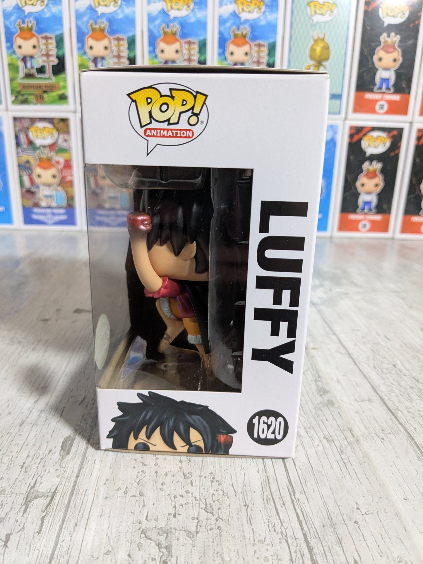Funko pop 1620 : Luffy