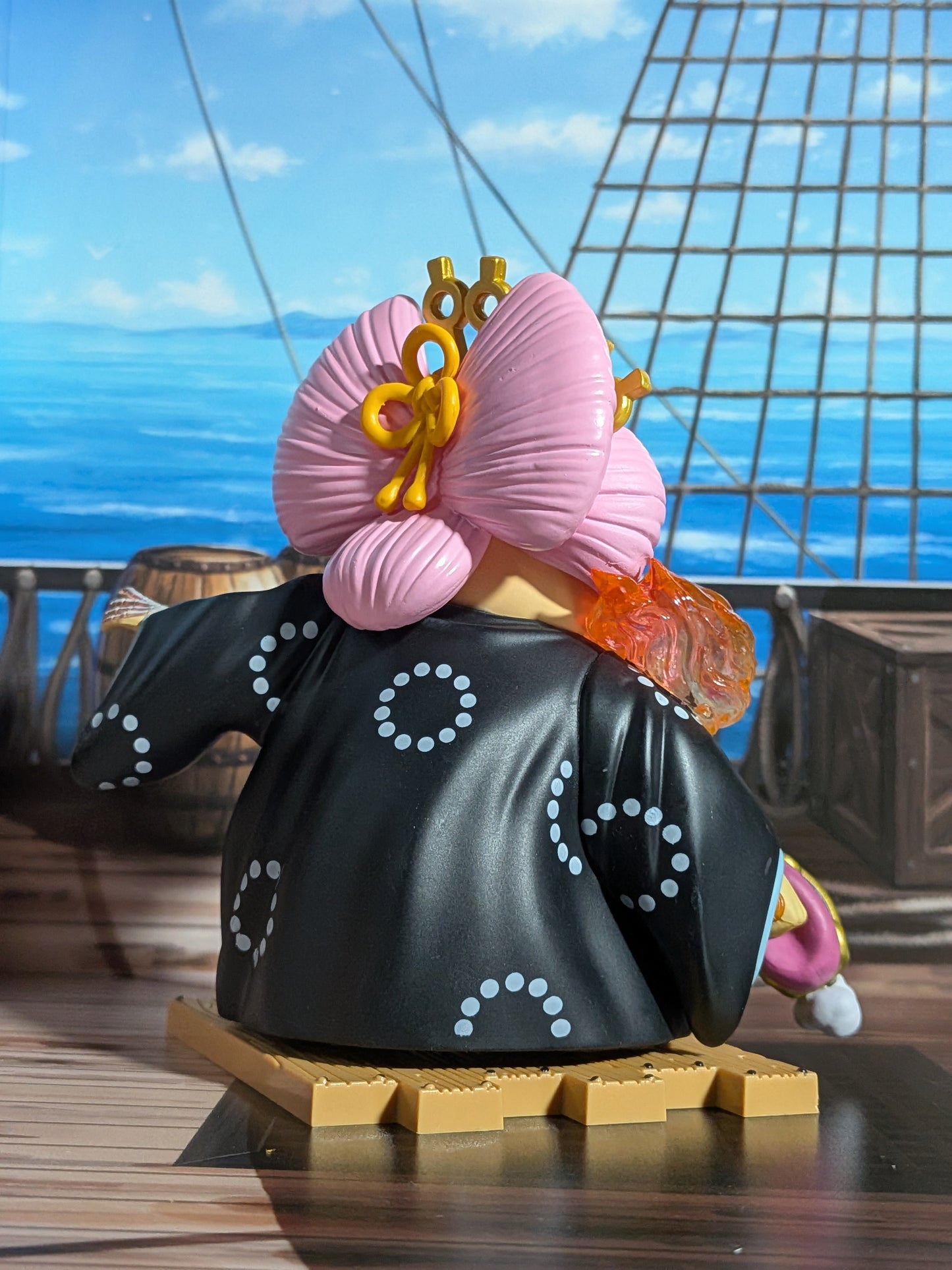 Mighty Jaxx - One Piece: Freeny's Hidden Dissectibles Wano - Big Mom (~10cm)