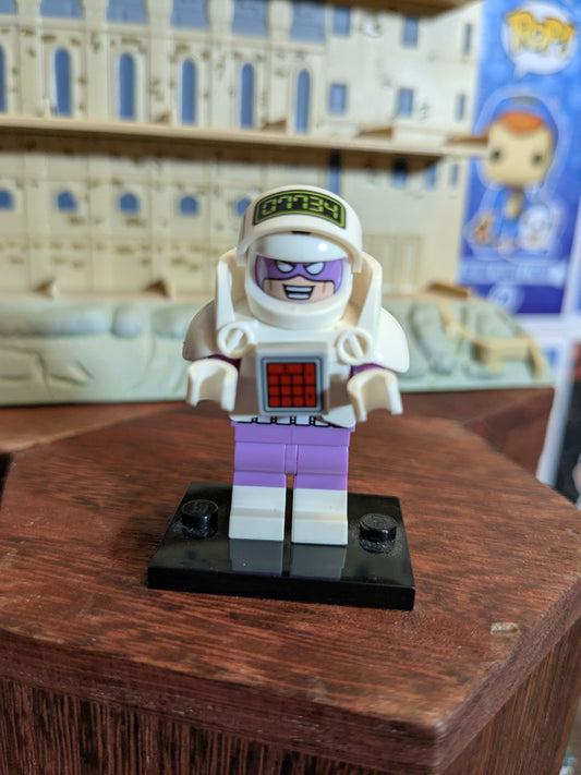 Lego Minifigures : Calculator