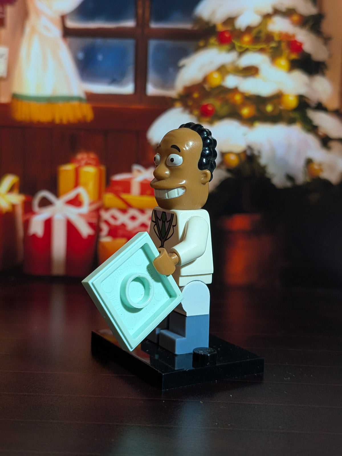 LEGO Minifigures - Dr Hibbert