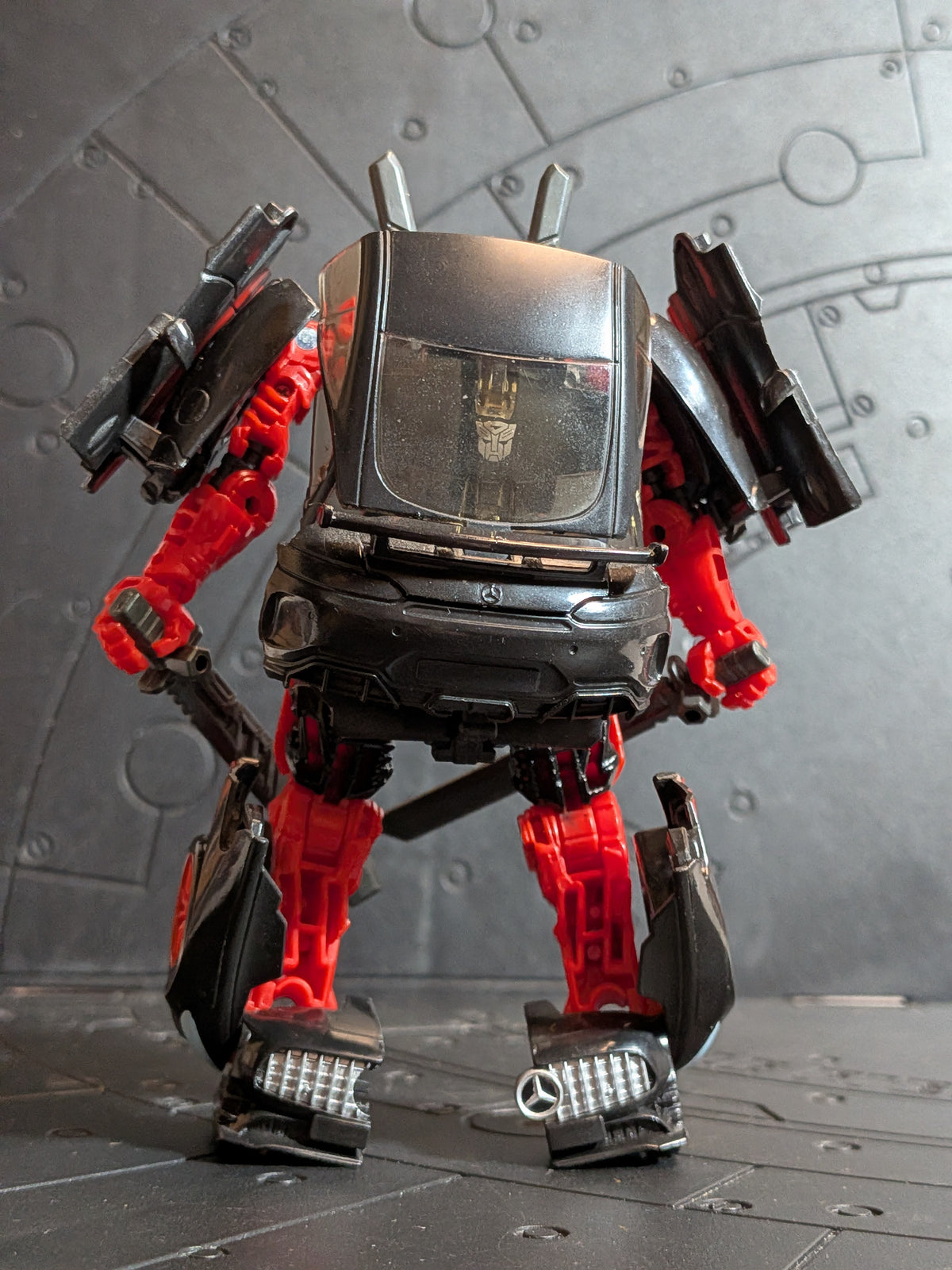 Transformers Premier Edition - Deluxe Class : Autobot Drift (The Last Knight)