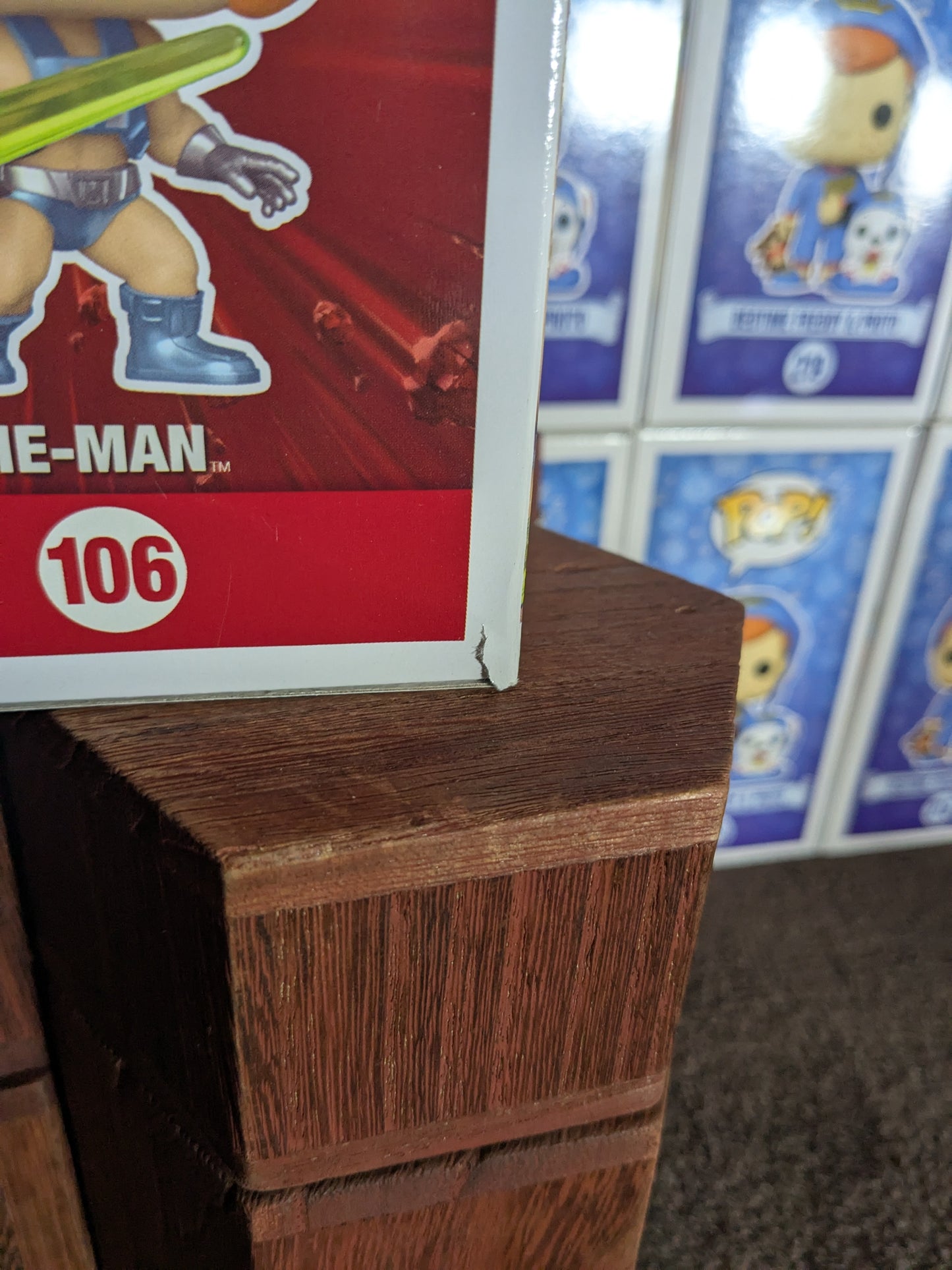 Funko pop 106 : He-Man (TTSD2022) - CapyToys