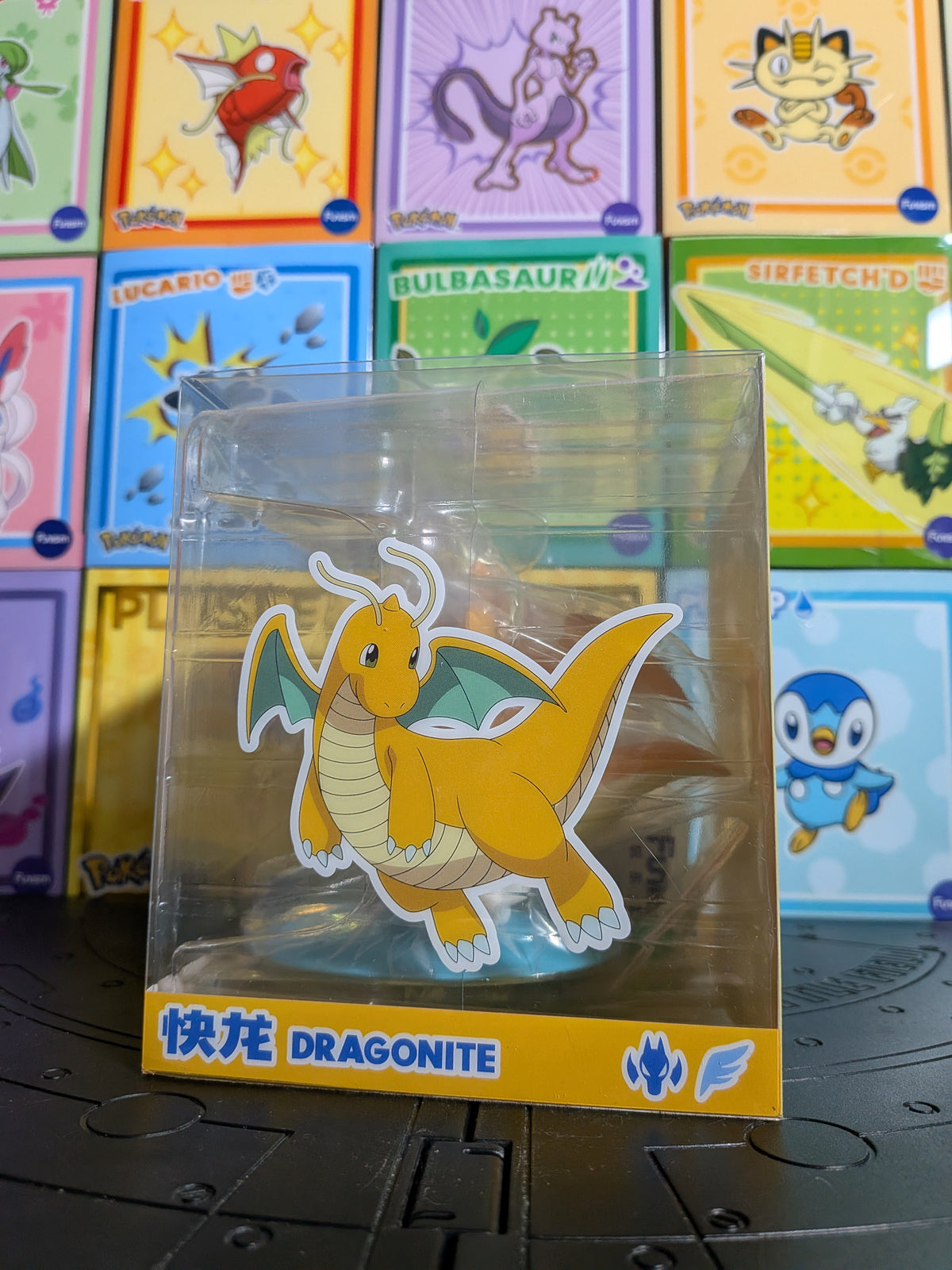 Funism - Pokémon Prime Figure - Dracolosse / Dragonite (~12cm)