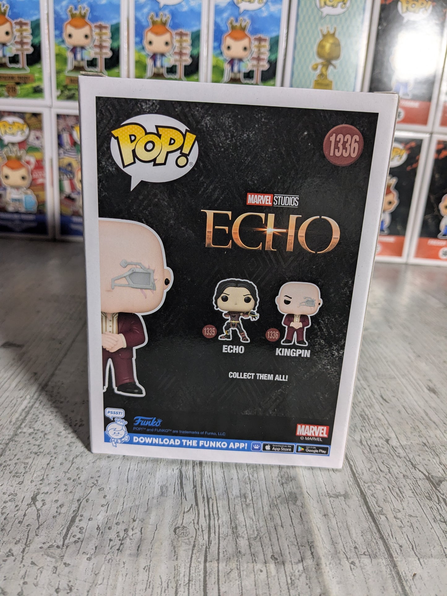 Funko pop 1336 - Kingpin